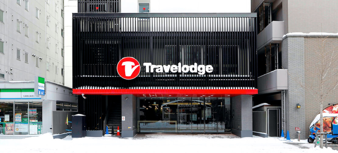 TRAVELODGE 札幌薄野